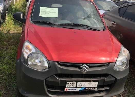 Suzuki Alto 2016 FOR SALE