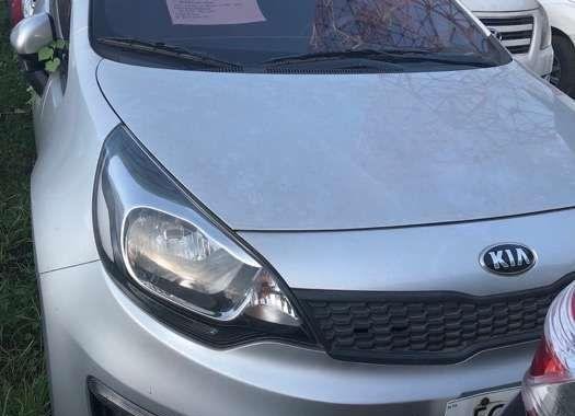 Kia Rio LX 2016 manual EG 2720