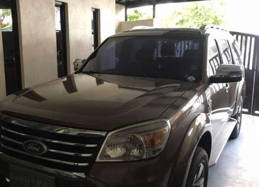 Ford Everest 2010 model matic FOR SALE