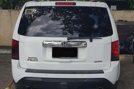 2013 Honda Pilot for sale