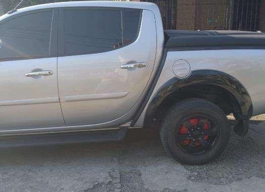 Mitsubishi Strada 2009 for sale