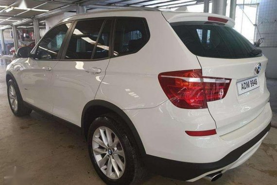 BMW X3 2015 for sale