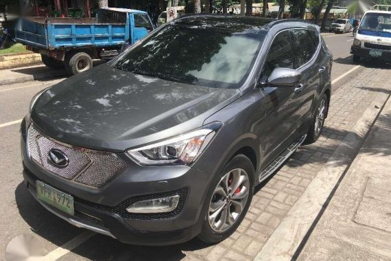 2013 Hyundai Santa Fe Premium FOR SALE