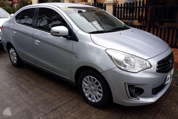 2016 Mitsubishi Mirage G4 for sale