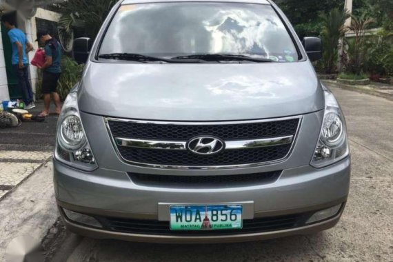 2014 Hyundai Starex Vgt FOR SALE