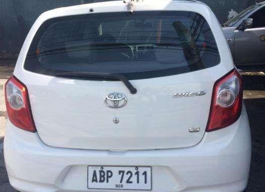 Toyota Wigo 2015 for sale