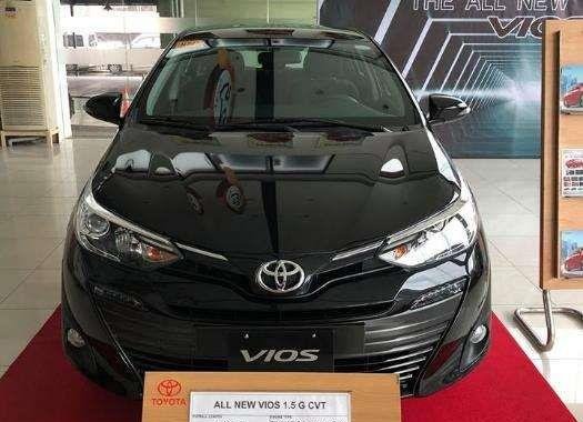 Toyota Vios 2018 for sale