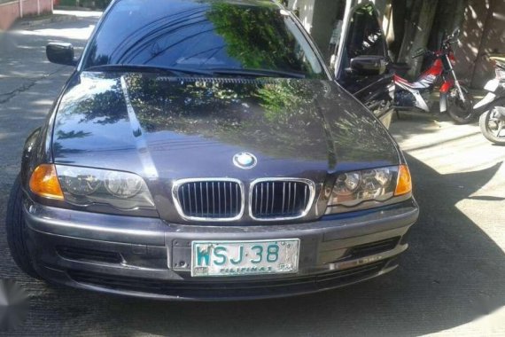 Bmw 318i 2001 for sale