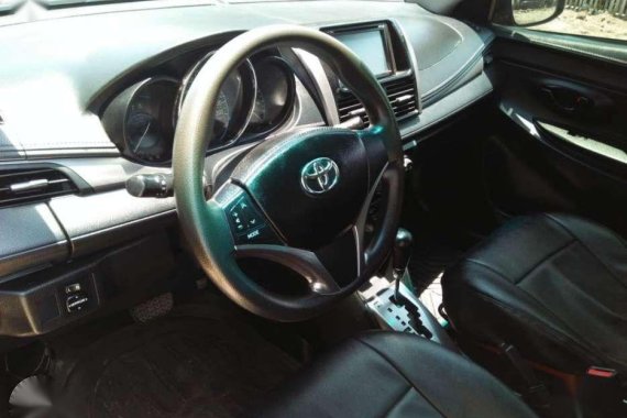 For Sale TOYOTA Vios E 2015 Model ( Automatic Tranmission)