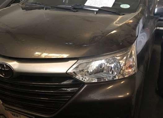 VB 4391 Toyota Avanza E manual 2016