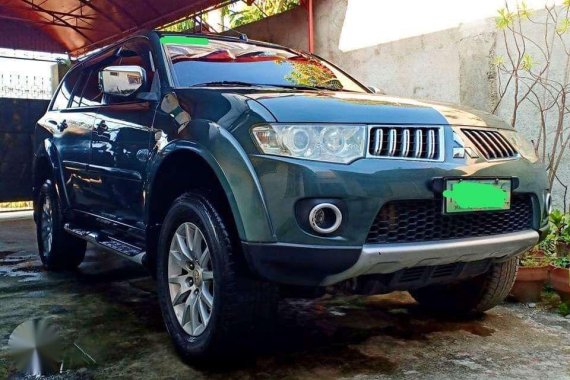 Mitsubishi Montero 2010 for sale