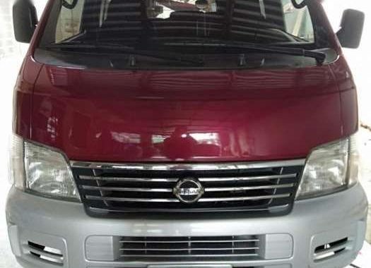 Nissan Urvan Estate 2010 for sale