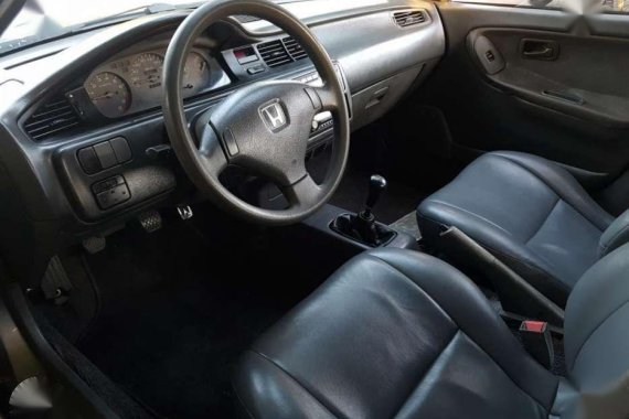 Honda Civic Esi 94 model manual FOR SALE