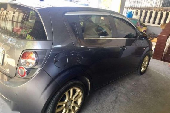 For Sale. Chevy Sonic 2013