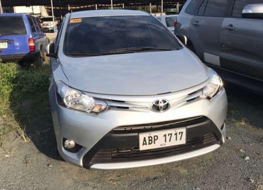 Toyota Vios 1.3E Matic 2016  FOR SALE