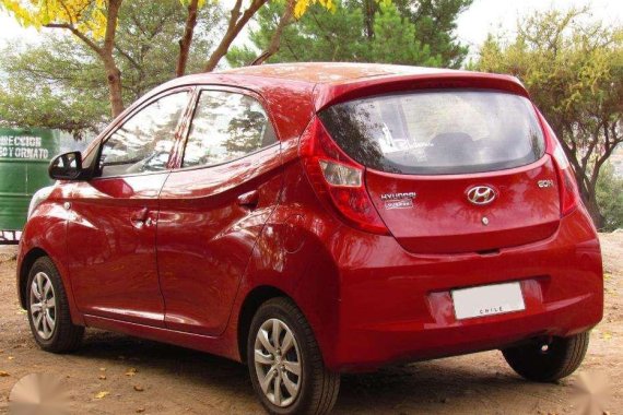 Hyundai Eon_manual 2017 FOR SALE