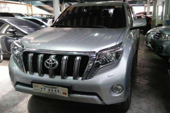 2016 Toyota Prado VX (Rosariocars) FOR SALE