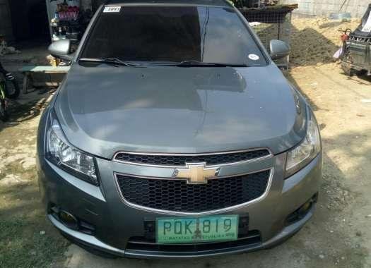 Chevrolet Cruze 2011 model fast cash 