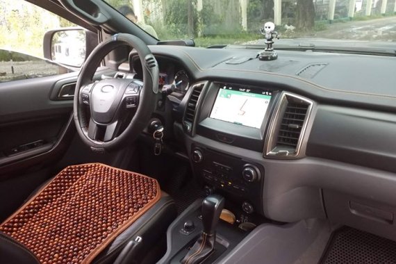 2018 Ford Ranger Wildtrak FOR SALE