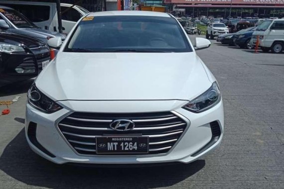 2017 Hyundai Elantra 1.6GL manual FOR SALE