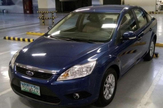 Ford Focus 2009 Manual for sal