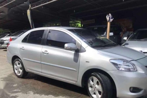 Toyota Vios 1.5G Automatic Top of the line 2010