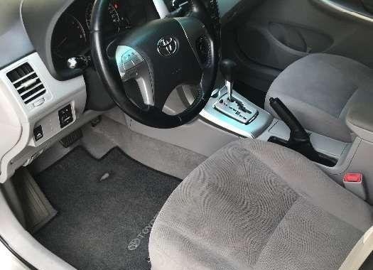 FOR SALE!!! 2013 TOYOTA ALTIS 1.6 G - AT Transmission