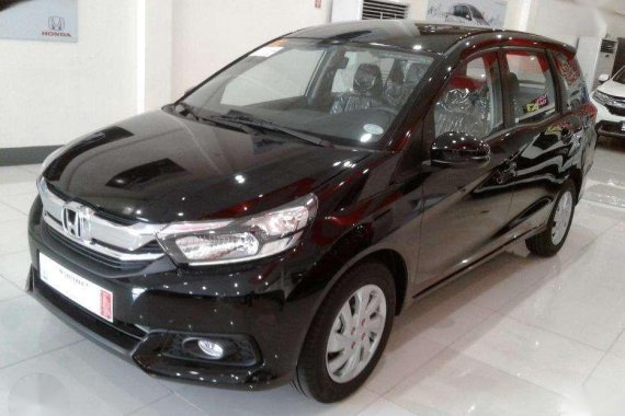 BRAND NEW Honda MOBILIO V 1.5 CVT 2018