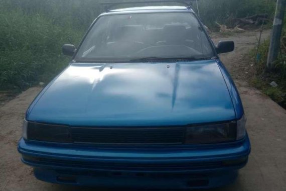 1992 Toyota Corolla oldlok 16 valve FOR SALE