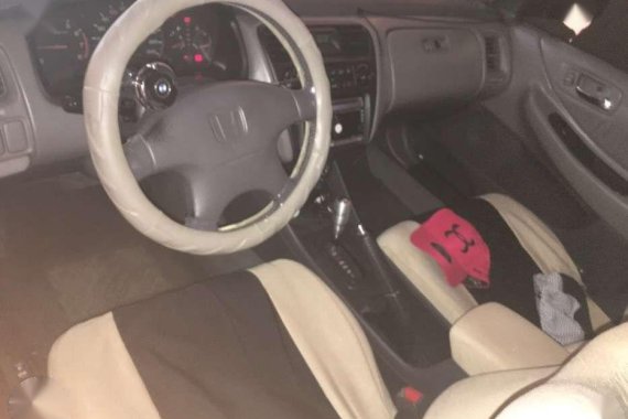 Honda Accord BTIL 2000 model manual FOR SALE