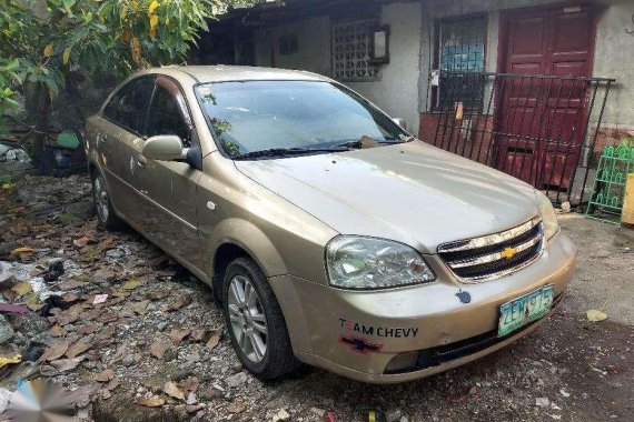 Chevrolet Optra 2006 FOR SALE