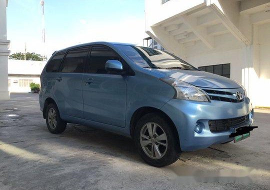 Toyota Avanza 2013 FOR SALE