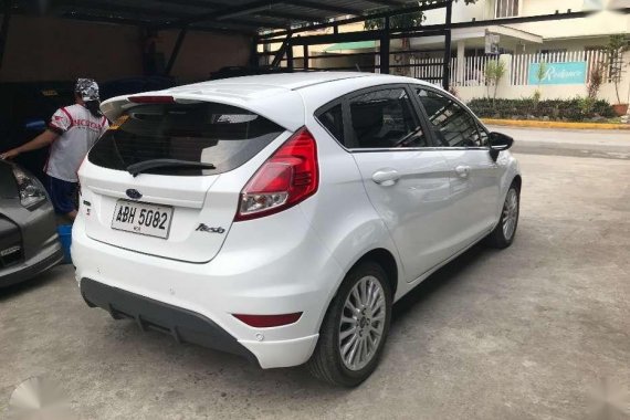 2016 Ford Fiesta S 10 ecoboost FOR SALE