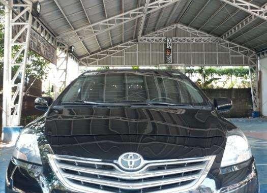 For sale TOYOTA Vios J (Limited) 2013 model All power