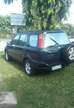 Honda Crv AT 1999 FOR SALE