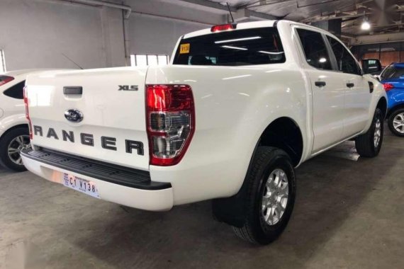 2018 Ford Ranger As Low As Zero Cash Out All in Promo