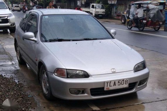 Sale swap Honda Civic eg 1993