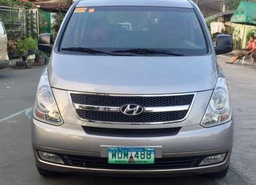 For sale HYUNDAI Grand Starex vgt 2013 model