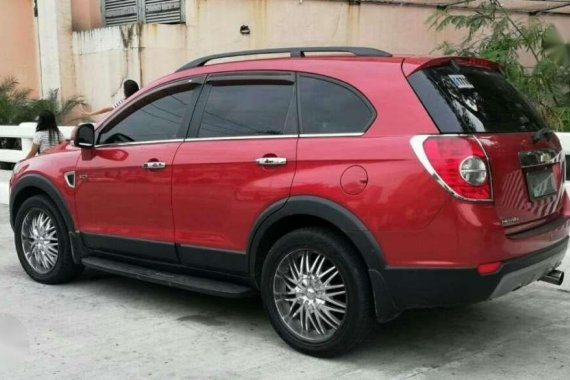 2009 Chevrolet Captiva 2.0 Diesel Loaded FOR SALE