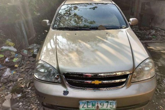 Chevrolet Optra 2006 FOR SALE