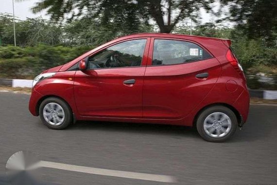 2017 Hyundai Eon for assume