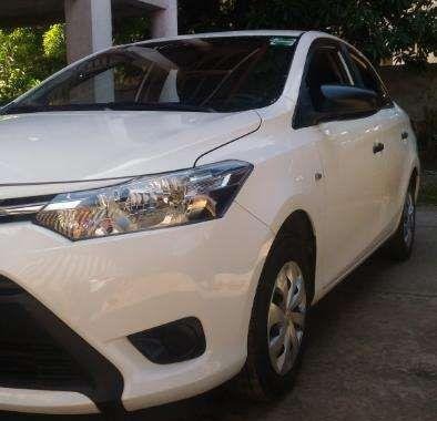 2015 Toyota Vios J Very good condition