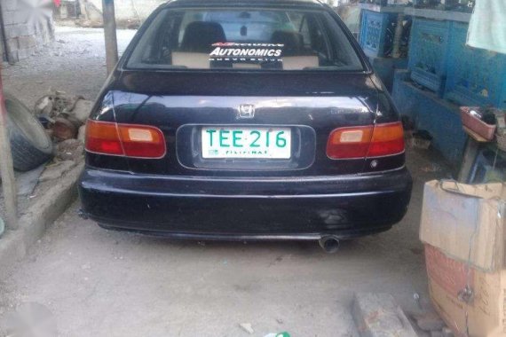 For sale! Honda Civic esi body 1993