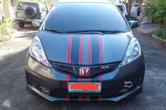 2012 mdl Honda Jazz matic 1.5 top of the line paddle shift