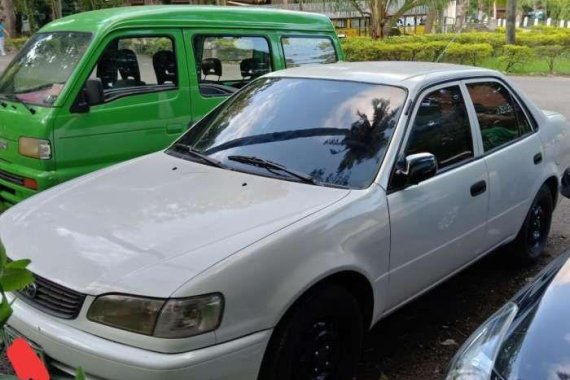 2000 Toyota Corolla FOR SALE