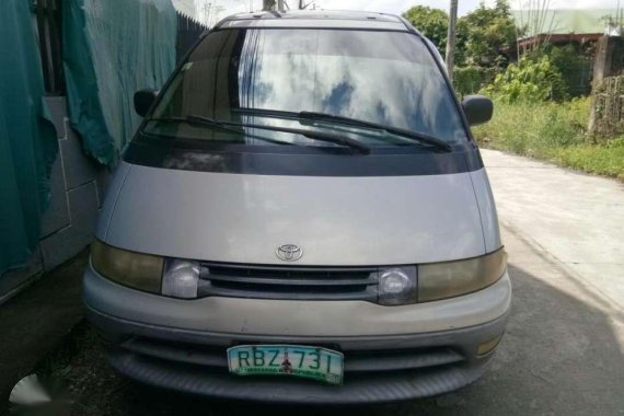 RUSH!Toyota Lucida diesel matic 1994 FOR SALE