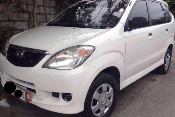 2009 Toyota Avanza VVTY J MT FOR SALE