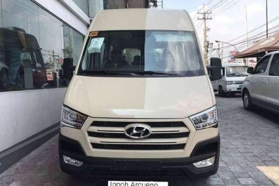 Hyundai H350 Van Bus FOR SALE