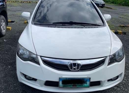 Honda Civic 2010 1.8S AT RUSH