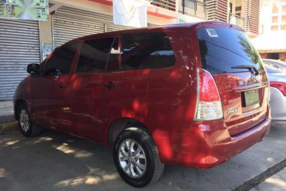 For sale Toyota Innova 2011 model e variant